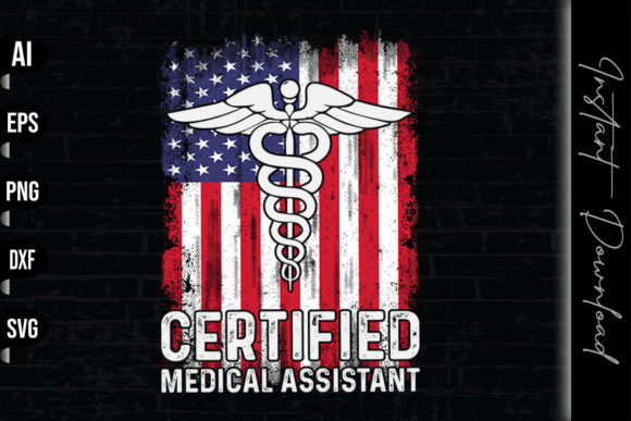 Certified Medical Assistant: A Versatile Design
