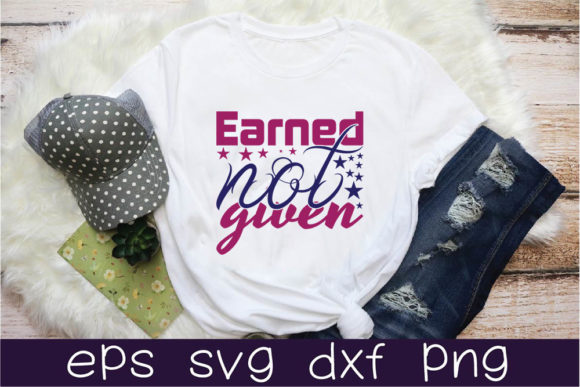 Evaluating Nurse Quotes Svg Design, Earned Not Given
