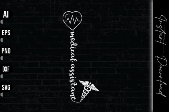 Heart Medical Assistant: A Touch of Care in Embroidery