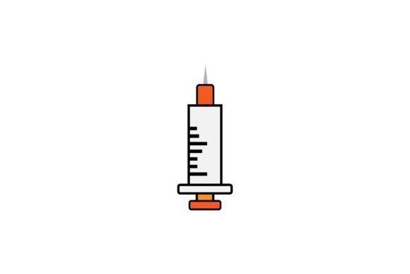 Medical Flat Icon Svg: A Versatile Design for Embroidery