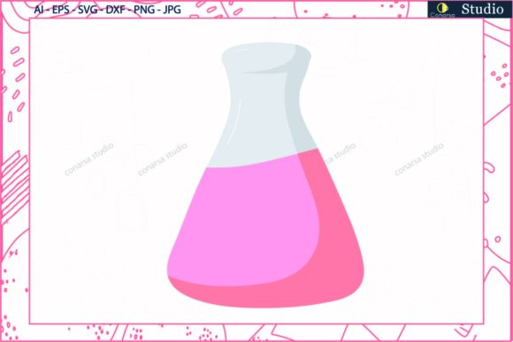 Medical Medicine Lab Svg: A Versatile Embroidery Design