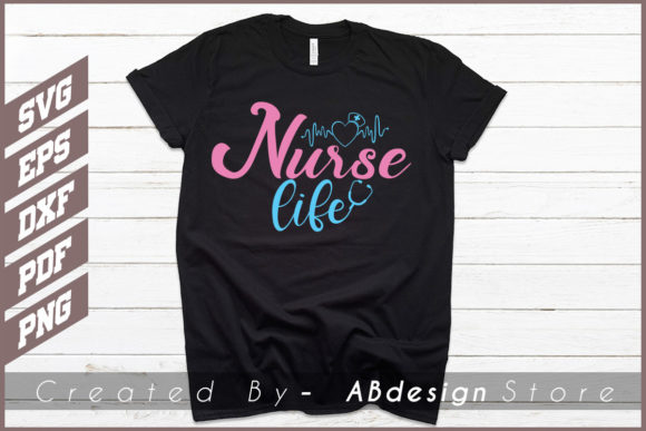 NURSE LOVER DESIGN SVG: A Perfect Embroidery Choice