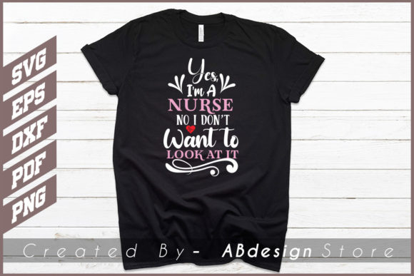 NURSE LOVERS SVG T SHIRT: A Design Review
