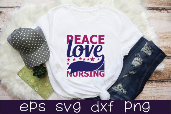 Nurse Quotes Svg Design, Peace Love: A Detailed Review
