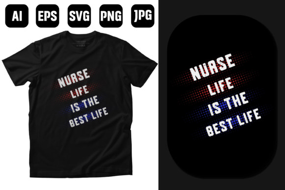 Nurse Saying Quotes T-Shirt Design Review
