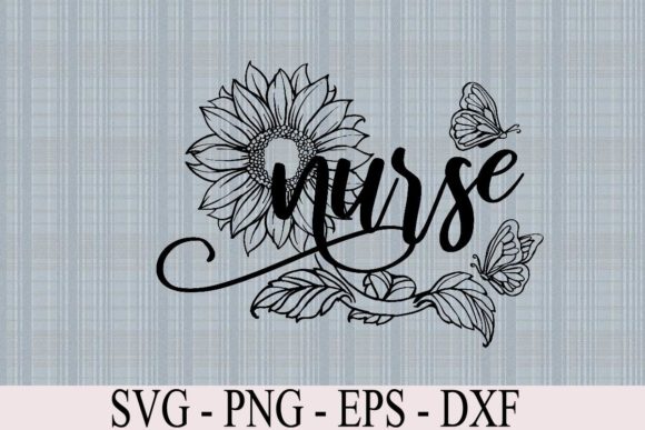NURSE SUNFLOWER BUTTERFLY SVG: A Detailed Review