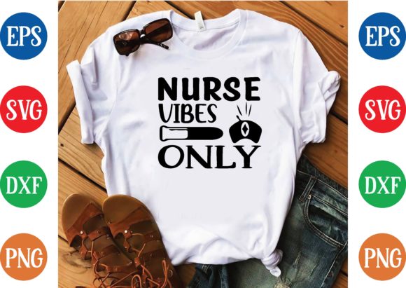 Nurse Vibes Only Svg: A Closer Look