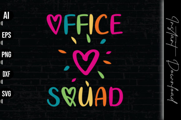 Office Squad Medical Assistant: A Versatile Design