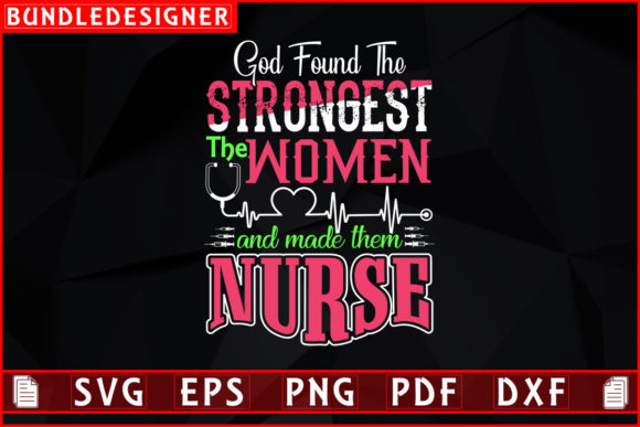 Review: God Found the Strongest-Nurse Design