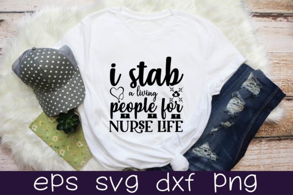Review: I Stab People for a Living Nurse Life