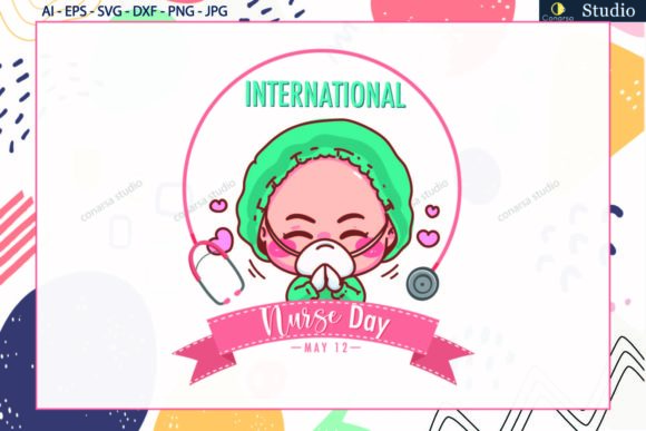 Review of Nurse Cute,svg for Embroidery Projects