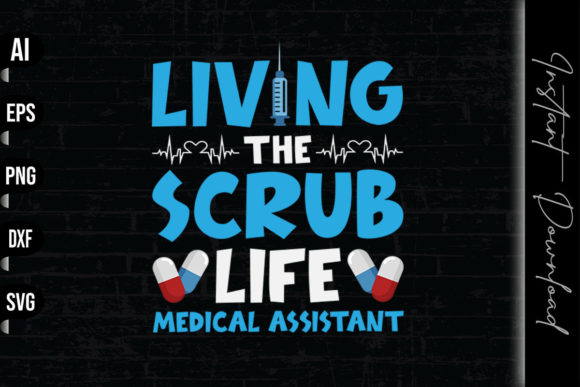 Reviewing Living the Scrub Life Medical Assistant