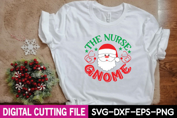 Reviewing The Nurse Gnome Svg for Embroidery