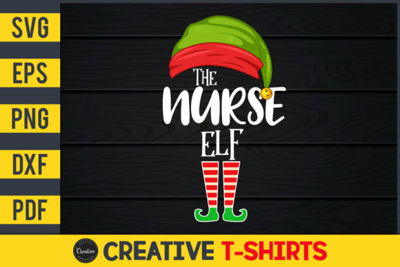 The Nurse Elf: A Charming Addition to Your Embroidery Projects